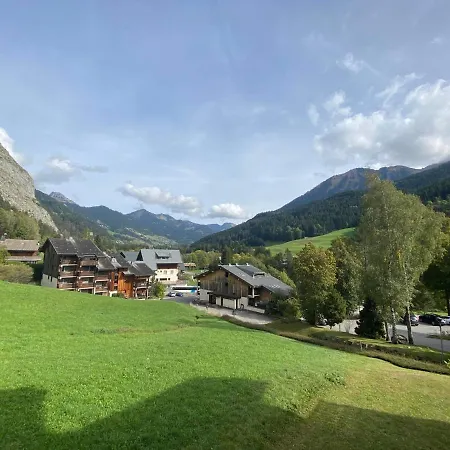 Calme Avec Parking Couvert - Fr-1-692-90 Apartmán