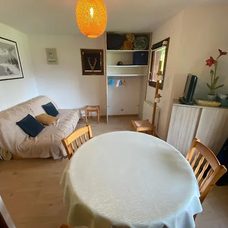 Calme Avec Parking Couvert - Fr-1-692-90 Apartmán