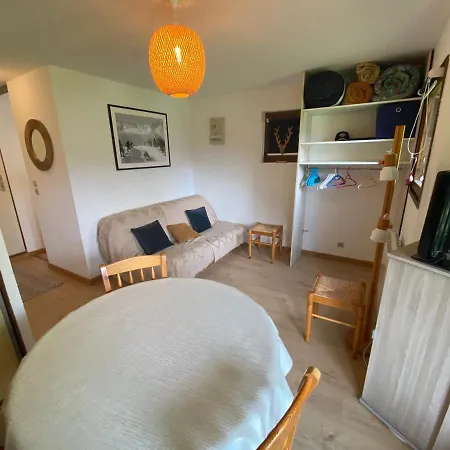 Calme Avec Parking Couvert - Fr-1-692-90 Apartmán