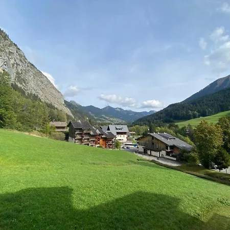 Apartmán Calme Avec Parking Couvert - Fr-1-692-90
