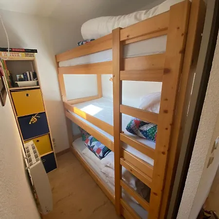 Apartmán Calme Avec Parking Couvert - Fr-1-692-90 Abondance