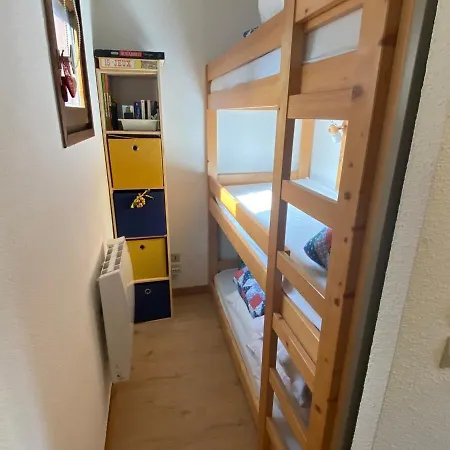 Apartment Au Calme Avec Balcon, Parking Couvert Et Kitchenette Equipee! - Fr-1-692-90